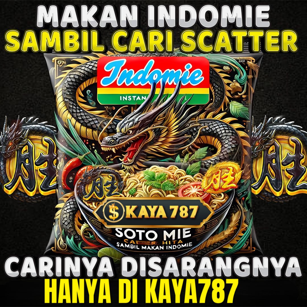 Kaya787: Situs Slot Online Terbaik Dengan Link Alternatif Terbaru Dan Gampang Menang Hari Ini